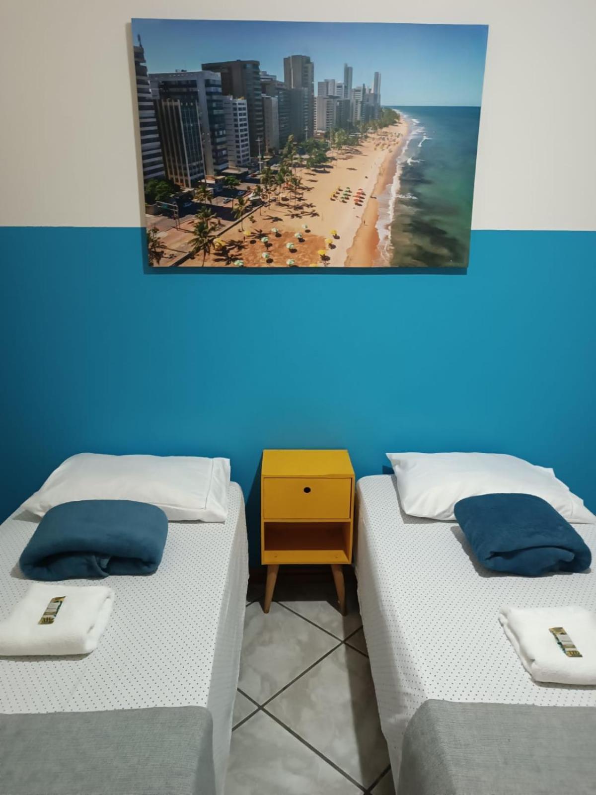 3 Qts Na Praia Da Costa Tudo Perto E Conforto Para Criancada Vila Velha (Espirito Santo) Exterior foto