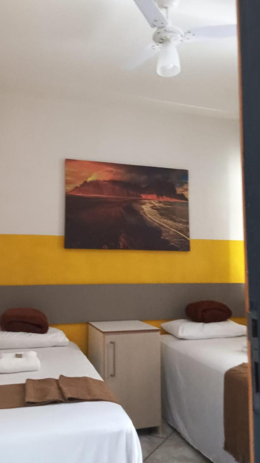 3 Qts Na Praia Da Costa Tudo Perto E Conforto Para Criancada Vila Velha (Espirito Santo) Exterior foto